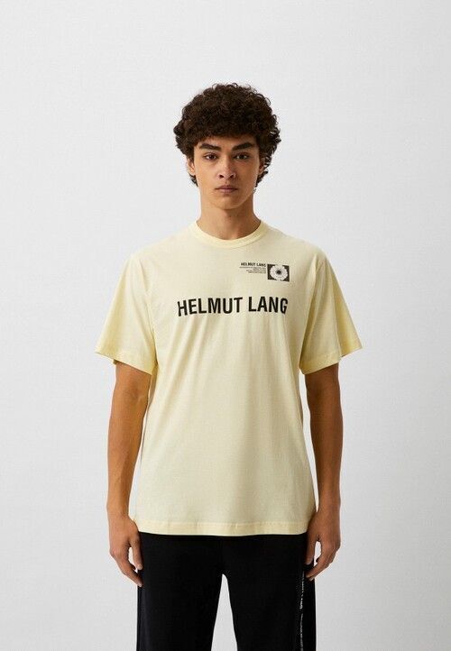 Футболка Helmut Lang