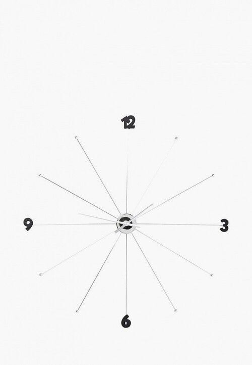 Часы настенные KARE Design