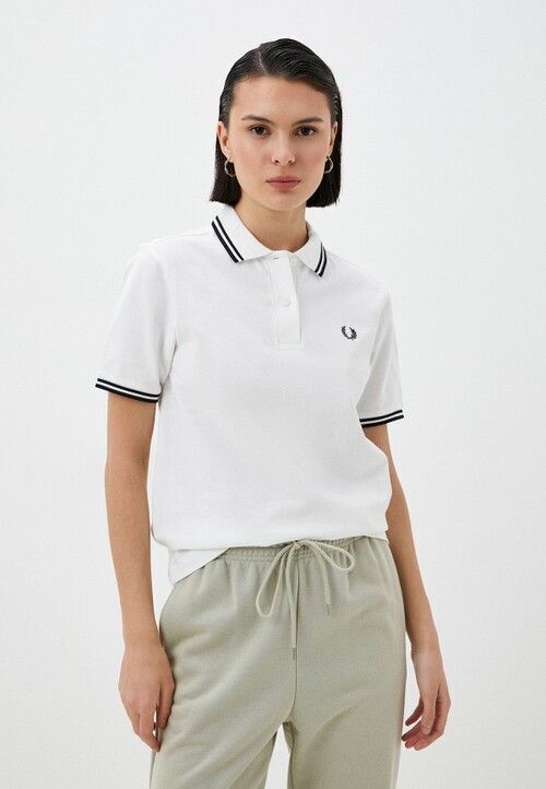 Поло Fred Perry