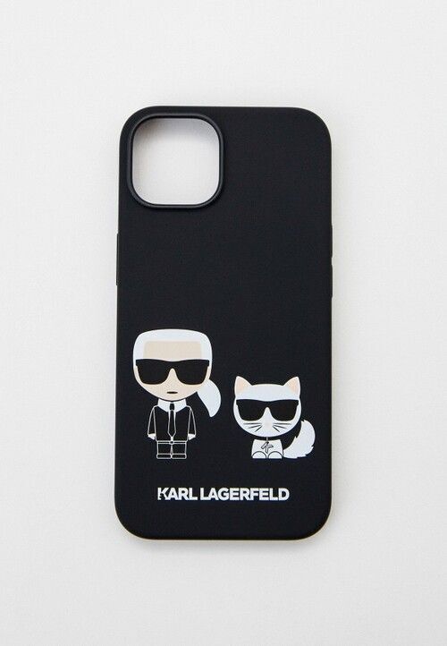 Чехол для iPhone Karl Lagerfeld