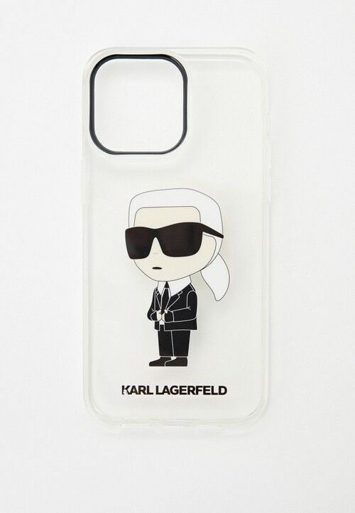 Чехол для iPhone Karl Lagerfeld