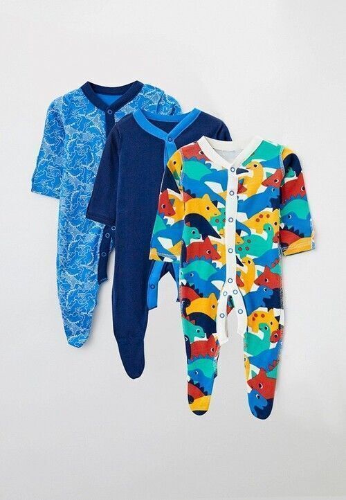 Комбинезоны 3 шт. Mothercare