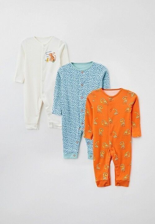 Комбинезоны 3 шт. Mothercare