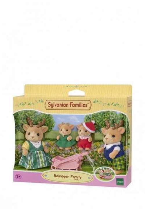 Набор игровой Sylvanian Families