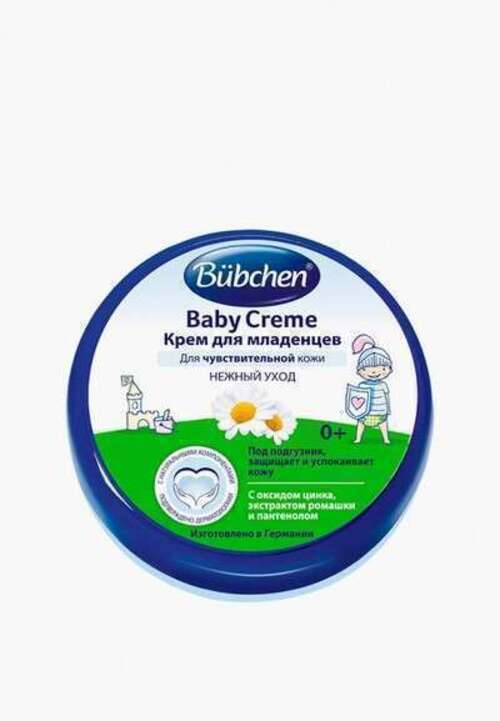 Крем для тела Bubchen