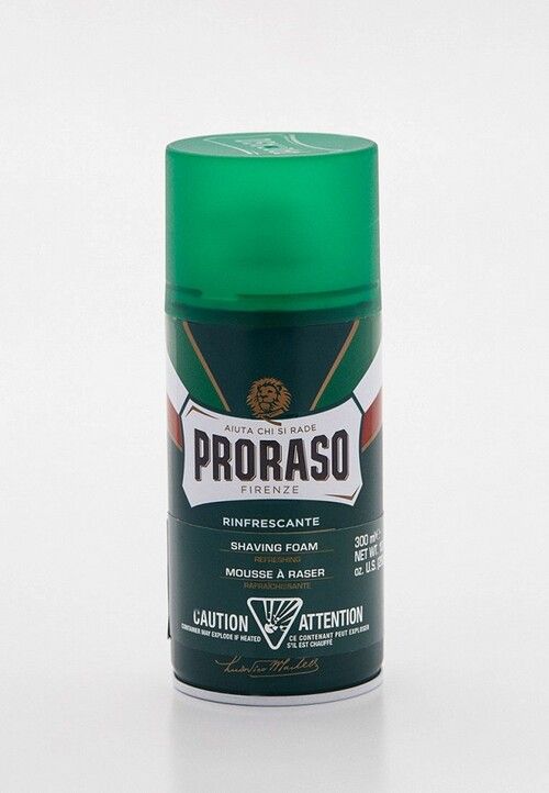 Пена для бритья Proraso