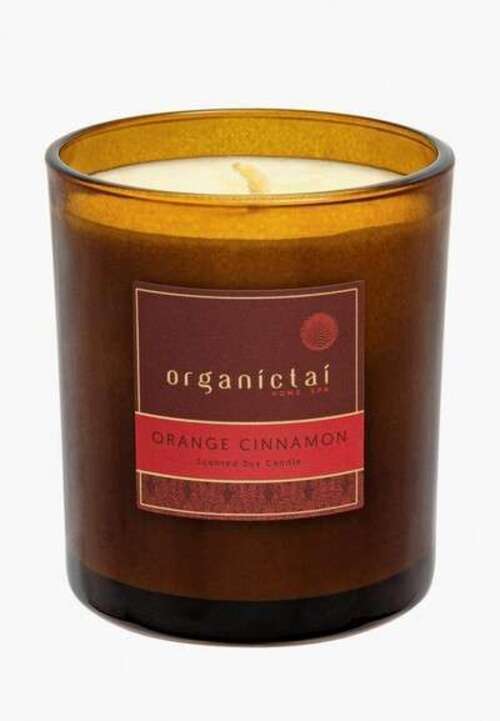Свеча ароматическая Organictai