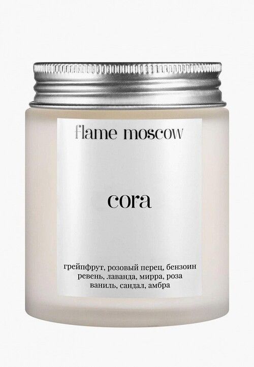 Свеча ароматическая Flame Moscow