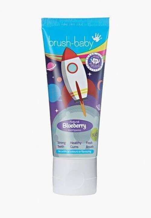 Зубная паста Brush-Baby