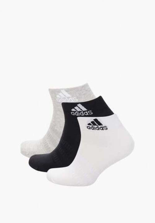 Носки 3 пары adidas