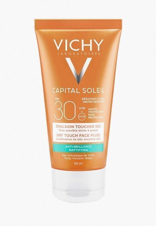 Эмульсия для лица Vichy