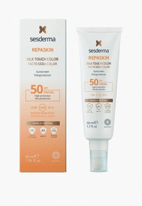 Крем солнцезащитный Sesderma