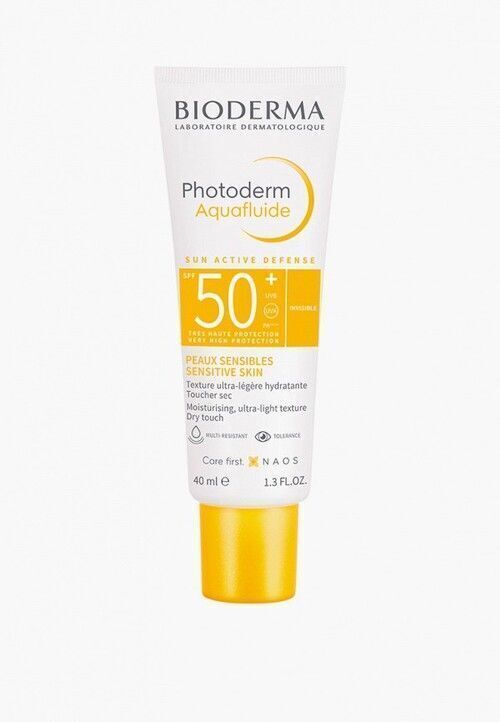 Флюид солнцезащитный Bioderma