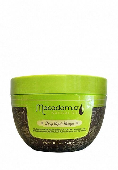 Маска для волос Macadamia