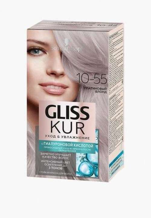 Краска для волос Gliss Kur