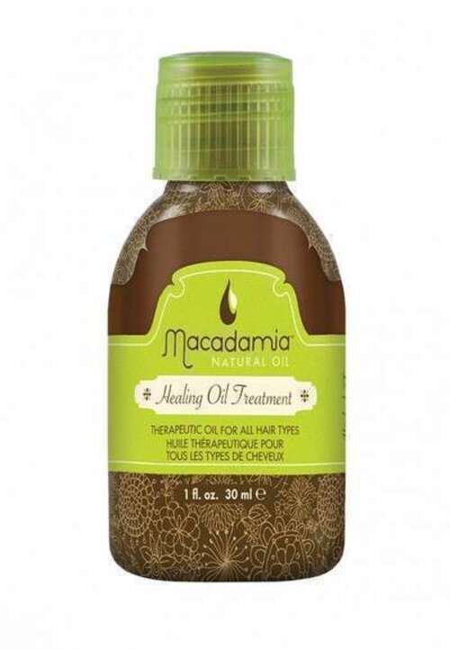Масло для волос Macadamia