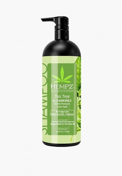 Шампунь Hempz