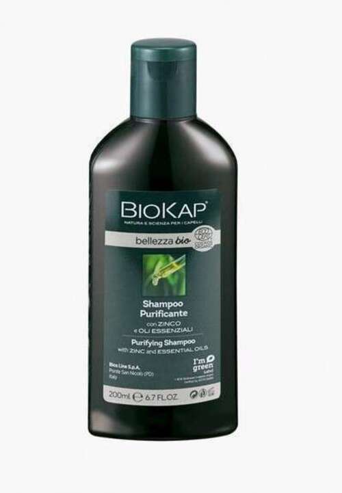 Шампунь Biokap