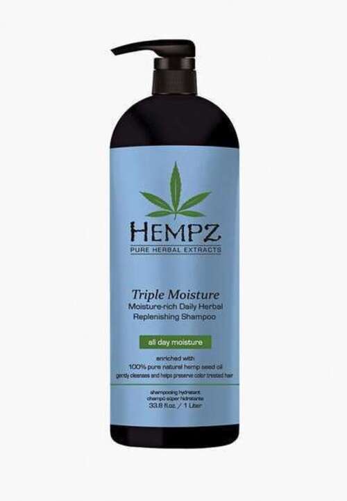 Шампунь Hempz