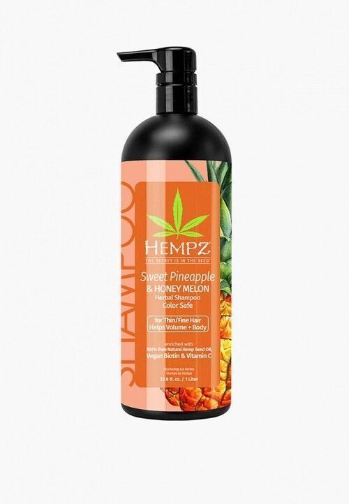 Шампунь Hempz