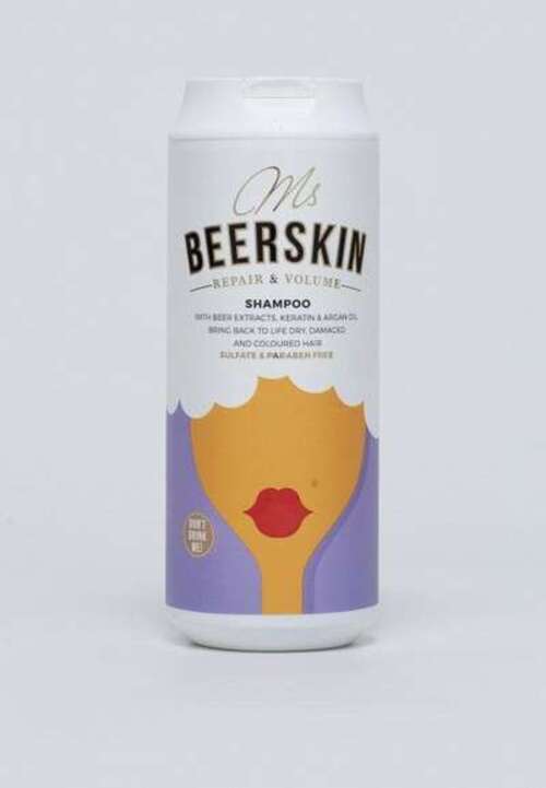 Шампунь Beerskin