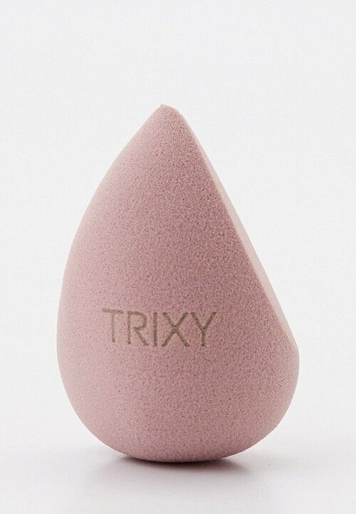 Спонж для макияжа Trixy Beauty