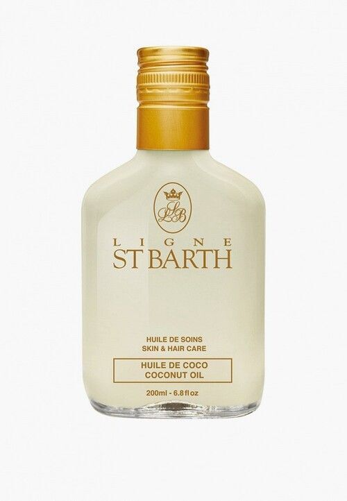 Масло для тела, лица и волос Ligne St Barth