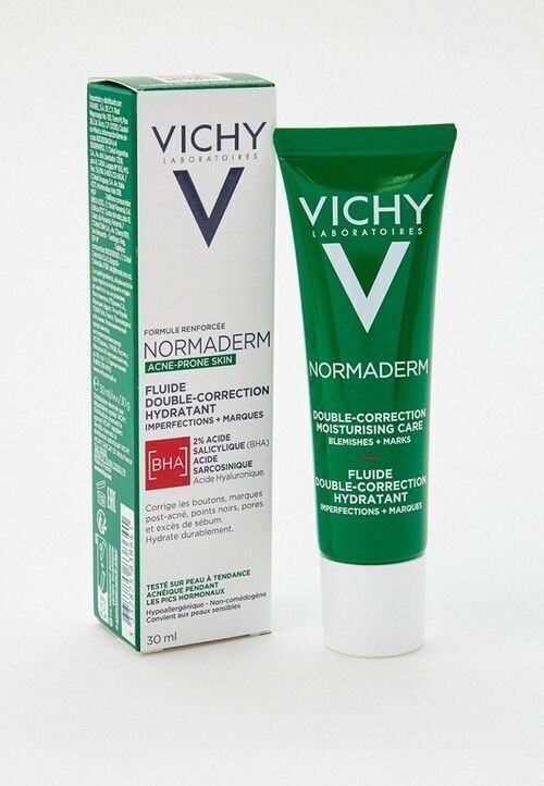 Флюид для лица Vichy