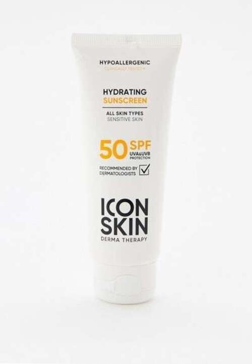 Крем солнцезащитный Icon Skin