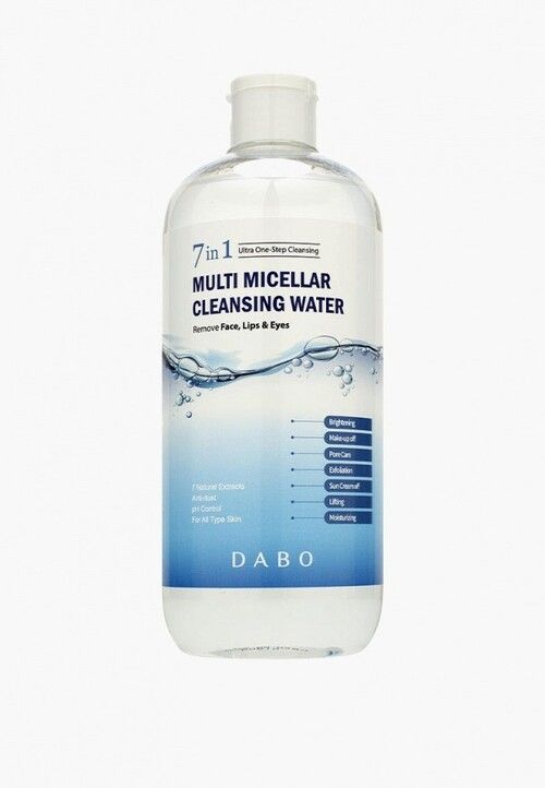 Мицеллярная вода Dabo