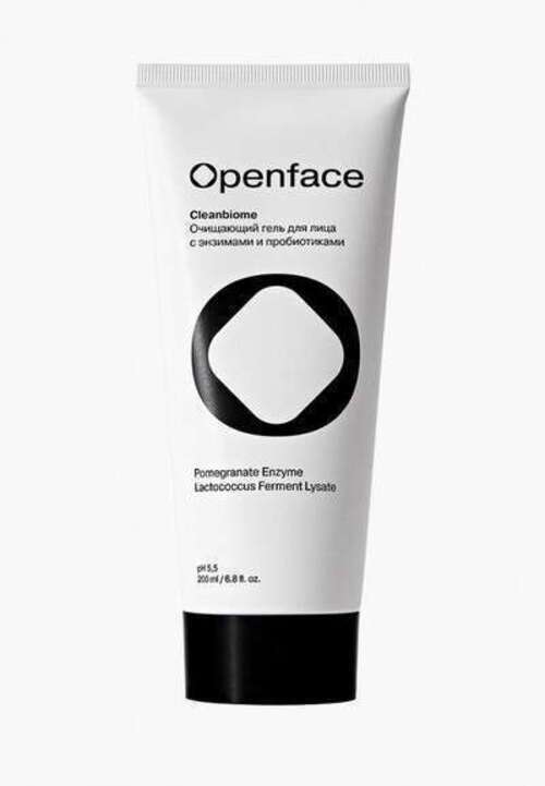 Гель для умывания Openface