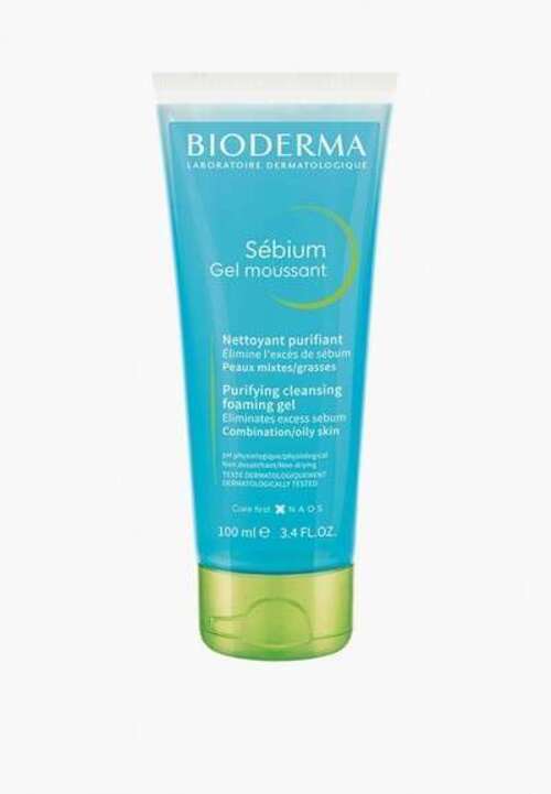 Гель для умывания Bioderma