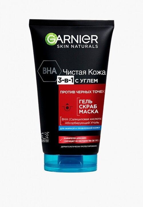 Гель для умывания Garnier