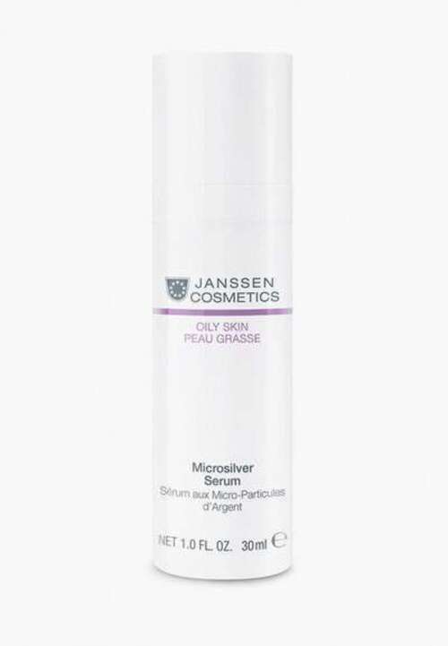 Сыворотка для лица Janssen Cosmetics