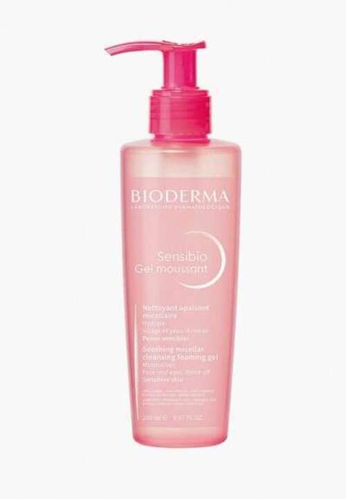 Гель для умывания Bioderma