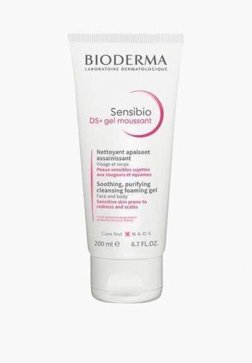 Гель для умывания Bioderma