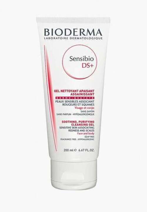 Гель для умывания Bioderma