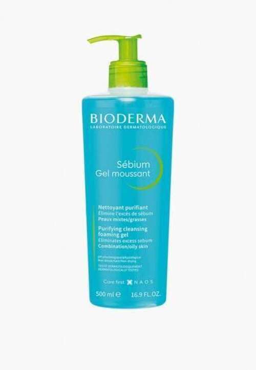 Гель для умывания Bioderma