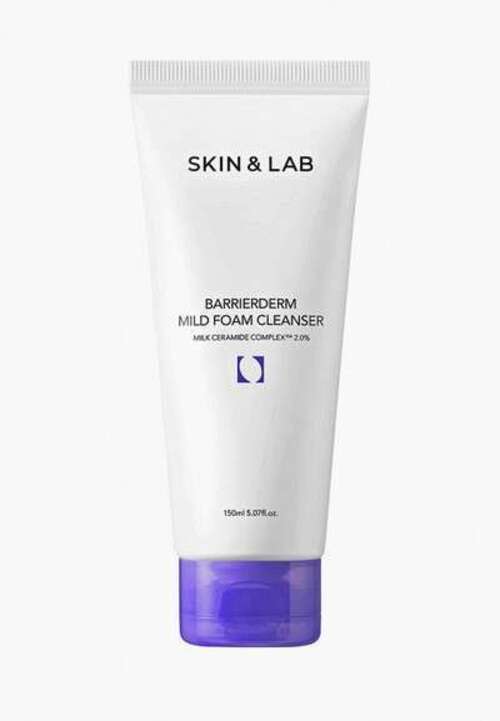 Пенка для умывания Skin&Lab