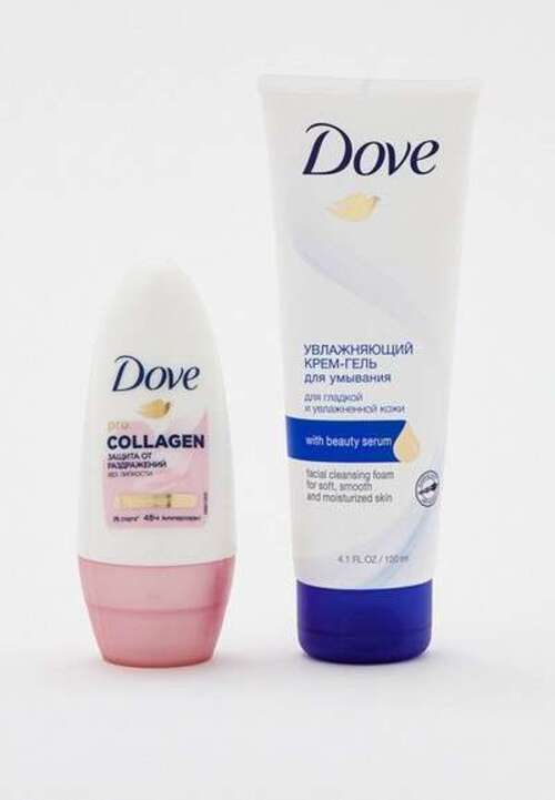 Набор для ухода за телом Dove