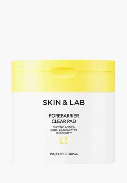 Тонер для лица Skin&Lab