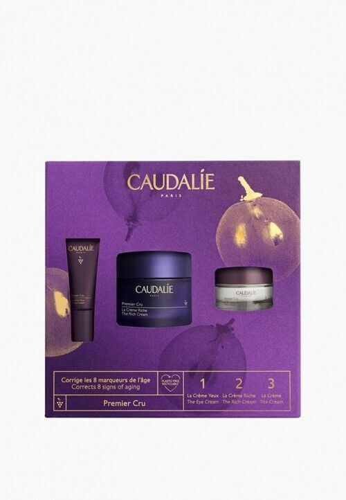 Набор для ухода за лицом Caudalie