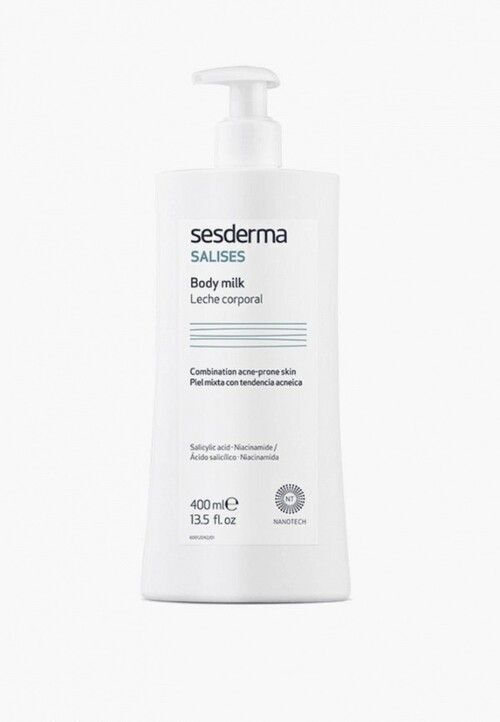 Молочко для тела Sesderma