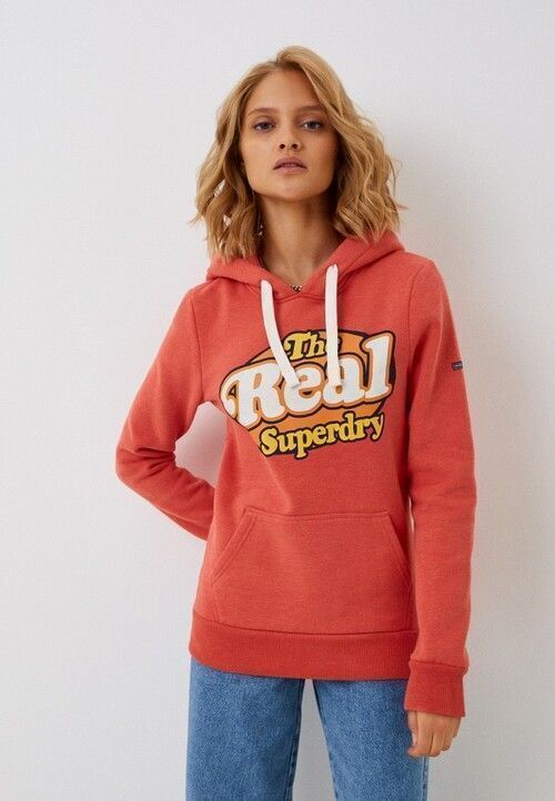 Худи Superdry