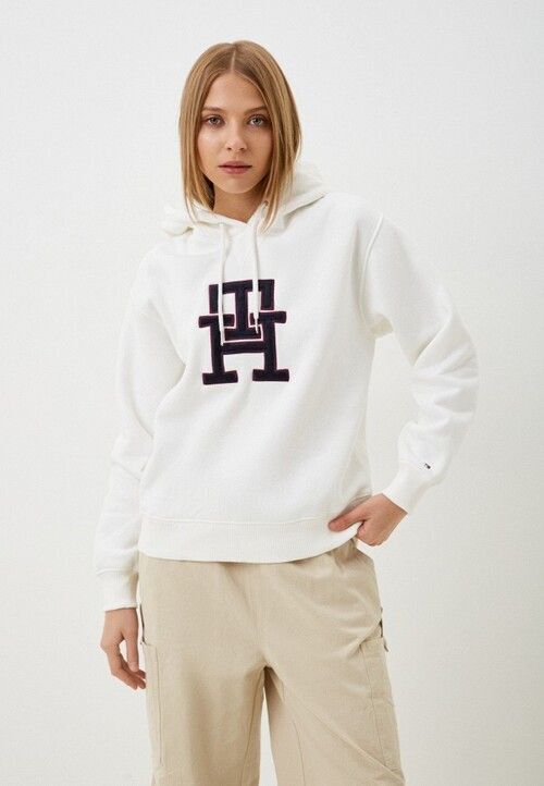 Худи Tommy Hilfiger