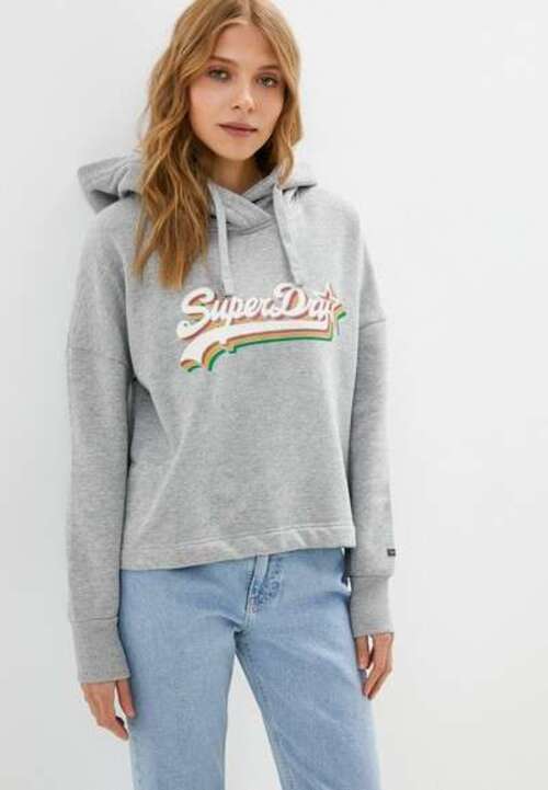 Худи Superdry