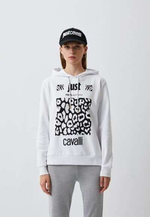 Худи Just Cavalli