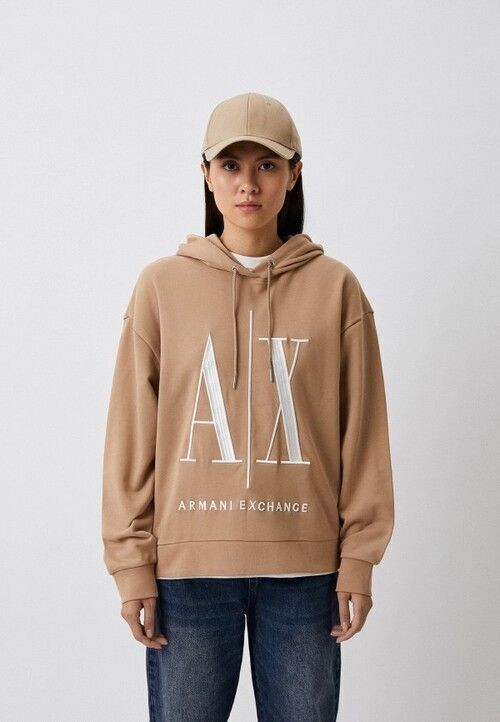 Худи Armani Exchange