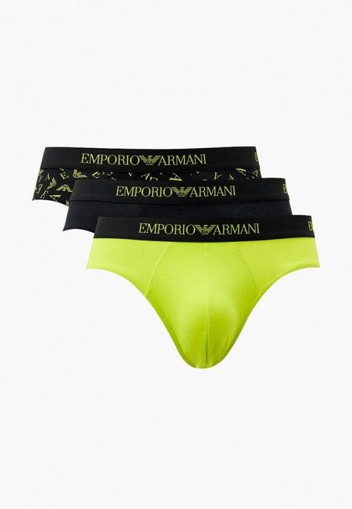 Трусы 3 шт. Emporio Armani