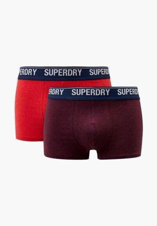 Трусы 2 шт. Superdry